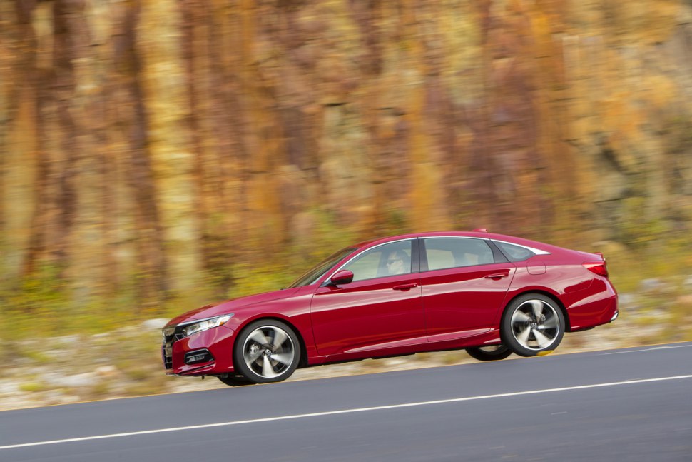 Honda Accord X Sport 1.5 Turbo (192 Hp) CVT